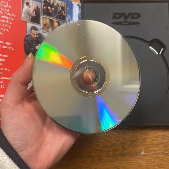 Analyze That dvd with Billy Crystal and Robert De Niro - Picture 5 of 5